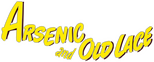 Logo Arsenic and Old Lace