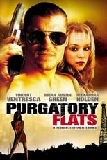 Poster de la película Purgatory Flats