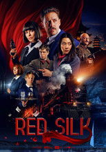 Poster de la película Red Silk