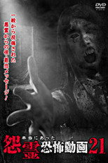 Poster de la película Real Vengeful Ghost Horror Video 21