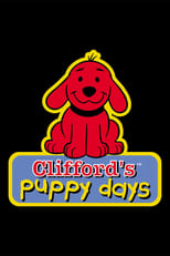 Poster de la serie Clifford's Puppy Days