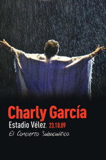 Poster de la película El Concierto Subacuático