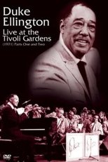 Poster de la película Duke Ellington: Live At The Tivoli Gardens