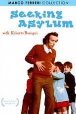 Poster de la película Seeking Asylum