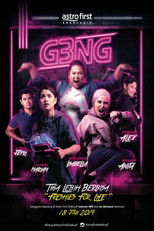 Poster de la película Geng
