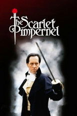 Poster de la serie The Scarlet Pimpernel