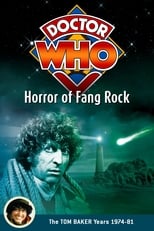 Poster de la película Doctor Who: Horror of Fang Rock