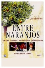 Poster de la serie Entre naranjos