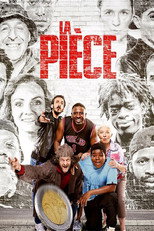 Poster de la película La Pièce - Les derniers seront les premiers
