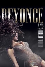 Poster de la película Beyoncé: I Am... World Tour