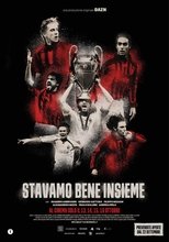 Poster de la película Stavamo bene insieme