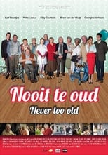 Poster de la película Never Too Old