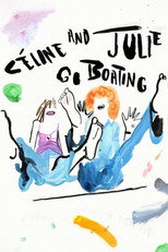 Poster de la película Céline and Julie Go Boating