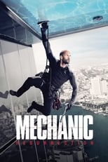 Poster de la película Mechanic: Resurrection