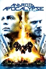 Poster de la película Android Apocalypse