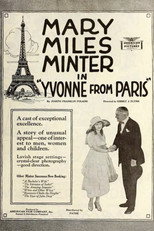 Poster de la película Yvonne from Paris