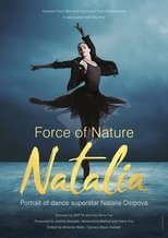 Poster de la película Force of Nature Natalia