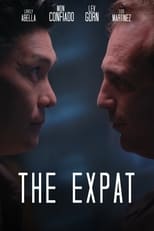 Poster de la película The Expat