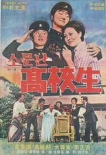 Poster de la película The Popular Student