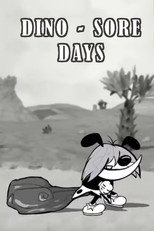Poster de la película Happy Tree Friends - Dino-Sore Days