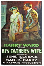 Poster de la película His Father's Wife