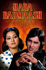 Poster de la película Maha Badmaash