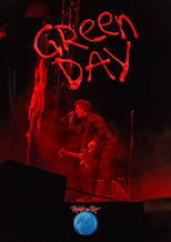 Poster de la película Green Day: Live at Rock in Rio 2022
