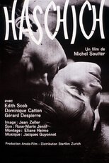 Poster de la película Haschisch
