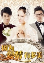 Poster de la serie 因为爱情有多美