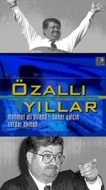 Poster de la película Özallı Yıllar