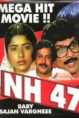 Poster de la película NH 47