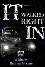 Poster de la película It Walked Right In