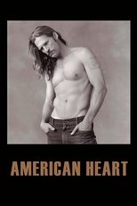 Poster de la película American Heart
