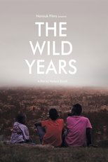 Poster de la película The Wild Years