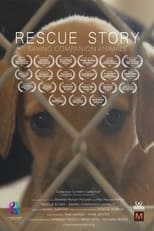 Poster de la película Rescue Story - Saving Companion Animals
