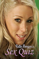 Poster de la película Katie Morgan's Sex Quiz
