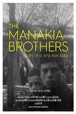 Poster de la película The Manakia Brothers: Diary of a Long Look Back