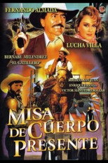 Poster de la película Misa de cuerpo presente