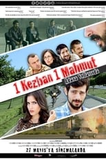 Poster de la película 1 Kezban 1 Mahmut: Adana Yollarında