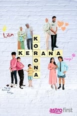 Poster de la película Kerana Korona