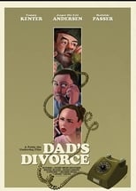 Poster de la película Dad's Divorce