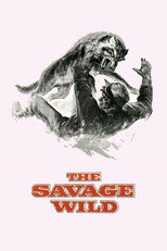 Poster de la película The Savage Wild
