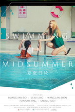 Poster de la película Swimming in MidSummer