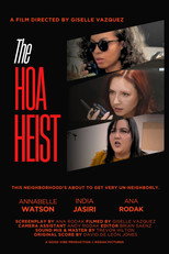 Poster de la película HOA Heist