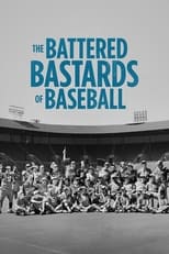 Poster de la película The Battered Bastards of Baseball