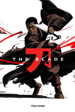 Poster de la película The Blade