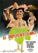 Poster de la película El impotentisimo