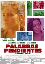 Poster de la película Things Left Unsaid