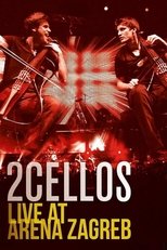 Poster de la película 2CELLOS (Sulic & Hauser) Live at Arena Zagreb