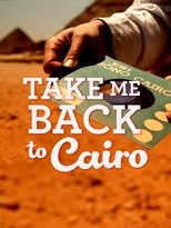 Poster de la película Vinyl Bazaar - Take Me Back To Cairo
